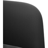  Dvosjed crni 109 cm baršun | shoptok.hr