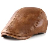  Muška beretka JI-26118 - Smeđa KP26118 | Shoptok.si