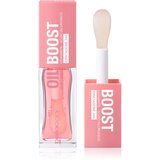 bellaoggi Boost Collection Oil Boost hranjivo sjajilo za usne nijansa 001 - Rosehip 5.3 ml | shoptok.hr