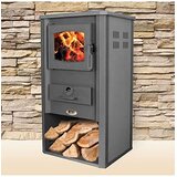  Kamin 8-9kW ATENE G gus, sivi BLIST | Eponuda.ba