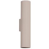  Brilagi - LED zidna svetiljka CRESTO 2xGU10/10W/230V 30 cm taupe | Eponuda.com