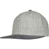 Flexfit Melange Velour Snapback Grey/Grey Cijene