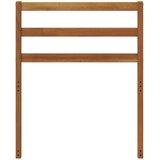  Naslon 2 pcs Prirodna 59 x 4 x 73 cm Čvrsto drvo akacije | Eponuda.com