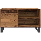 Ormarić za ploče staro drvo 84,5x38x48 cm od konstruiranog drva | shoptok.hr