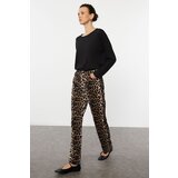 Trendyol Black Oversize/Wide Fit Long sleeve Knitted T-Shirt | shoptok.hr
