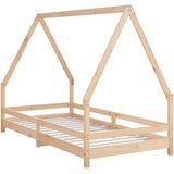  Okvir za dječji krevet 90 x 190 cm od masivne borovine | Eponuda.com