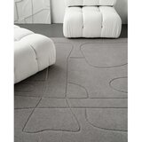 Agnella Sivi vunen tepih 160x230 cm Morphic – | shoptok.hr