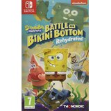 SpongeBob Squarepants Battle for Bikini Bottom Rehydrated (SWITCH) - rabljeno Cene