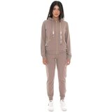 Leone 1947 Trenirka komplet Woman Tracksuits Chic Tones Kostanjeva | Shoptok.si