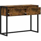  Konačna Stolić Dimni hrast 100 x 36 x 75 cm Konstruirano drvo | Eponuda.ba