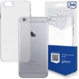 3mk APPLE IPHONE 6/6S - CLEAR CASE, (21972459) | Shoptok.si