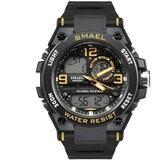 SMAEL BO-29425 sat - Crna / Zlatna | shoptok.hr