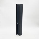 LED spoljašnja svetiljka MODO LED/8W/230V 4000K IP54 50 cm crna | Eponuda.com