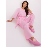 LAKERTA Set-LK-KMPL-509389.28P-light pink | Shoptok.si