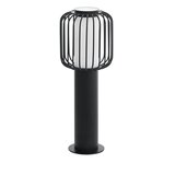 Eglo Ravello vanjska podna/1, e27, 28w, v-450, ip44, pocinčani čelik/plastika/crno Cijene