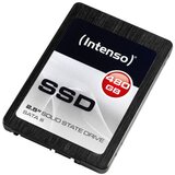 Intenso SSD-disk 480 GB HIGH, SATA III, 2,5¨, 7 mm (3813450) Cene
