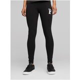 Puma Black Squad Womens Leggings - Women