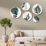 Wallity uramljena slika Yats-22, 5 delova | ePonuda.com