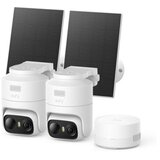 Anker Eufy Security eufyCam C37 komplet 2 zunanji CCTV kameri + baza | Shoptok.si