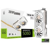 Zotac GAMING GeForce RTX 5060 Twin Edge OC White Edition NVIDIA 8 GB GDDR7 | shoptok.hr