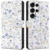TECH-PROTECT WALLET futrola za GALAXY S25 ULTRA SPRING FLOWERS | Eponuda.ba