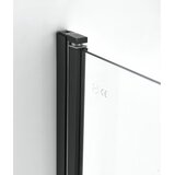 Sanotechnik nihajna vrata T90B + fiksno steklo F80B2 | Shoptok.si