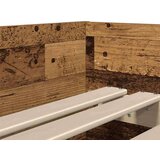  Konstrukcija postelje Star les 100 x 200 cm Masivno borovo les, (5000104068) | Shoptok.si