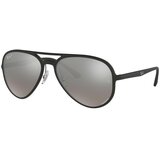 Ray-ban Chromance Collection RB4320CH 601S5J Polarized - ONE SIZE (58) Cijene
