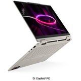 Lenovo Yoga 7 2in1 14AGP11 DOS 14" WUXGA OLED TO Ryzen AI 7 445 32GB 1TB bkltSRB Bež bez punj | Eponuda.com
