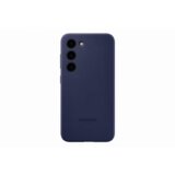  Silikonska maska Samsung Eco S23 tamno plava | Eponuda.ba