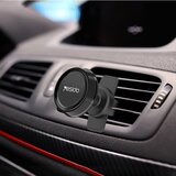 Yesido Držač za automobil (C61) - magnetski nosač mobitela za ventilacijski otvor - crni | shoptok.hr