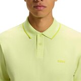 Boss Slim Fit Paul Polo Shirt Light Pastel Green Zelena | shoptok.hr