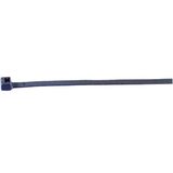 Hellermann Tyton vezica ty-its, bez odobrenja (dx š) 300 mm x 4.6 mm UB300C-B-PA66-BK-C1 crna Cijene