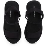 Calvin Klein Jeans Sandale crna | shoptok.hr