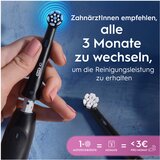 Oral-b nadomjestak glava cetkica iO 8 Nježno cišcenje komada, Crna | shoptok.hr