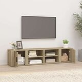 vidaXL TV ormarići 2 kom boja hrasta sonome 80 x 31,5 x 36 cm drveni | shoptok.hr