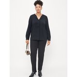 Vero Moda Bluza 'VMCESME' črna | Shoptok.si