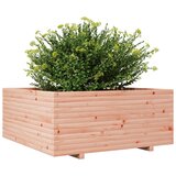  Vrtna sadilica 110x110x49 5 cm od masivnog drva duglazije | shoptok.hr