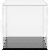  Kutija za izlaganje prozirna 24 x 12 x 11 cm akrilna | shoptok.hr