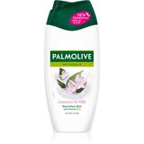 Palmolive Naturals Jasmine & Milk krema za prhanje za nežno in gladko kožo 250 ml u
