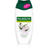 Palmolive Naturals Jasmine & Milk krema za prhanje za nežno in gladko kožo 250 ml