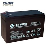 UPS 12V 9Ah HRL9-12 BB terminal T2 Baterija za | ePonuda.com