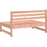  Srednja vrtne sofe 2 kom 120 x 80 cm od masivnog drva duglazije | shoptok.hr