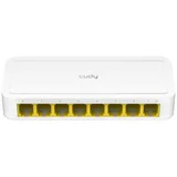 FS108D LAN 8-Port 10/100 Switch auto-negotiation RJ45 ports