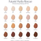 Estée Lauder Futurist Hydra Rescue hidratantni puder SPF 45 nijansa 8C2 Intense Java 35 ml | shoptok.hr