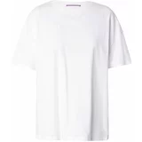 QS Široka majica bijela