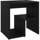  Noćni ormarići 2 kom crni 40 x 30 x 40 cm od konstruiranog drva | shoptok.hr