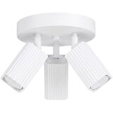 Sollux Lighting Stropna svetilka RAYO 3P bela, (5000499565) | Shoptok.si