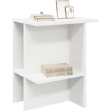  Klubska miza 2 pcs Bela 40 x 30 x 49 cm Inženirski les, (5000295416) | Shoptok.si