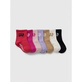 GAP Baby Socks, 7 Pairs - Girls Cijene